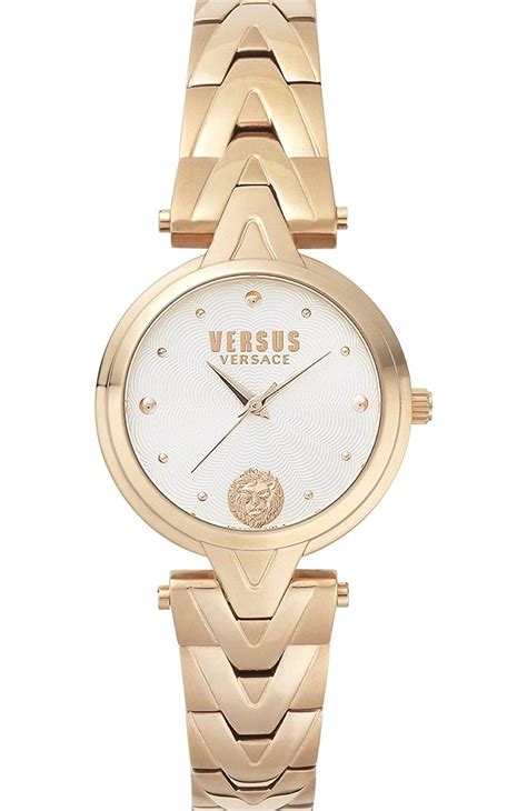 versus versace armbanduhr weiss damen|versace women's watches.